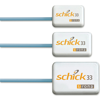 Sirona Dental Sensors Kodak Dental Sensors
